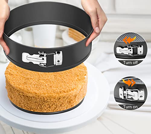 Springform Pan 11 Inch Nonstick