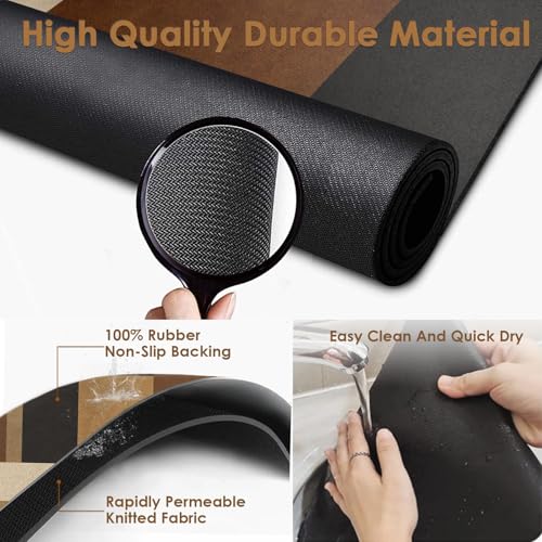 Coffee Mat for Countertops (2 Count)
