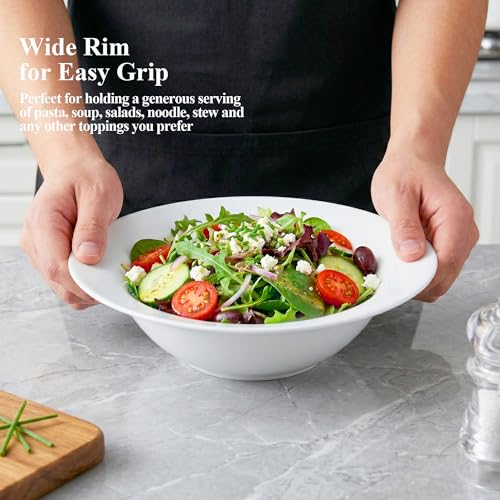 Soup and Pasta Bowls Set of 4 (4 Count)