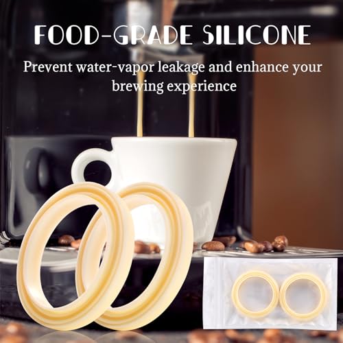 54mm Silicone Steam Ring