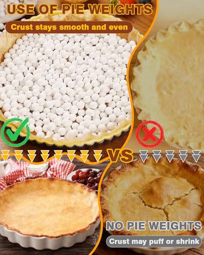 Baking Ceramic Pie Weights