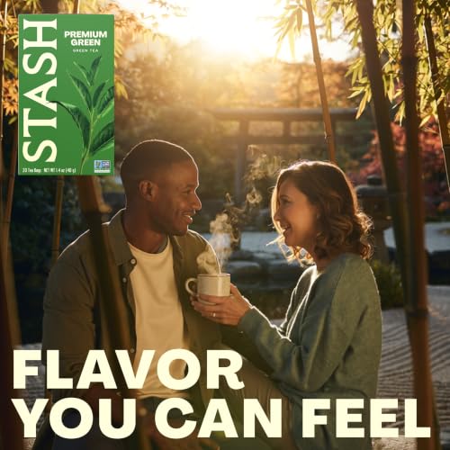 Tea Premium Green Tea (120 Count)