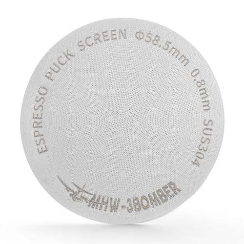 58.5mm Espresso Puck Screen
