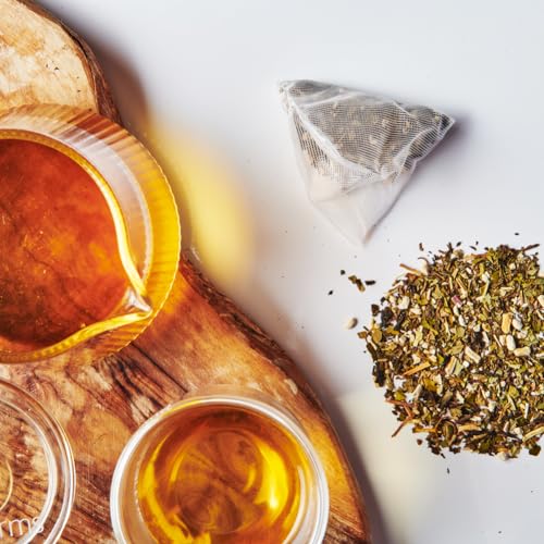 REVIVE Wellness Organic Tea Blend (50 Count)