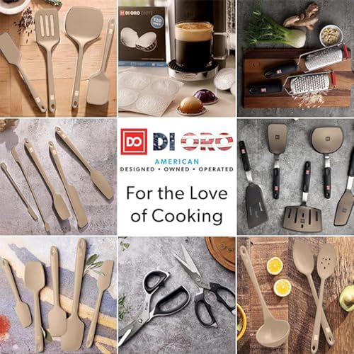 DI ORO Silicone Spoonula