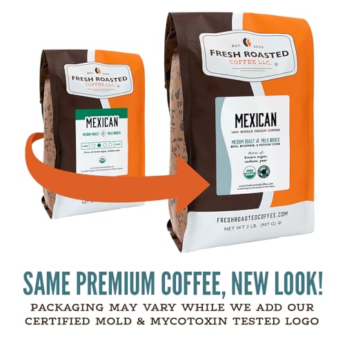 Organic Mexican Drip Ground Coffee (12 Ounce)