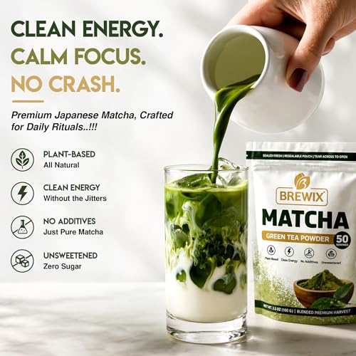 Matcha Green Tea Powder (3.53 Ounce)