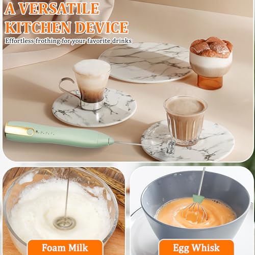 Frother Wand Rechargeable USB