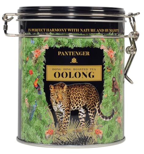 Traditional Dong Ding Oolong Tea (3 Ounce)