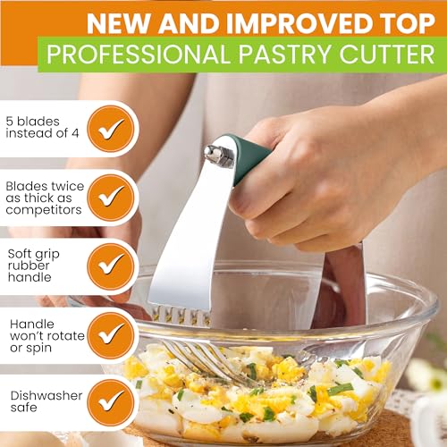 Large Dough Blender For Baking