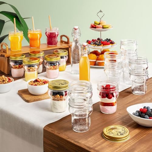 Quattro Stagioni Stacking Jar
