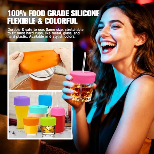 Drink Protection Cover (6 Count)