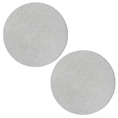 2 Pack 51mm Espresso Puck Screen (2 Count)