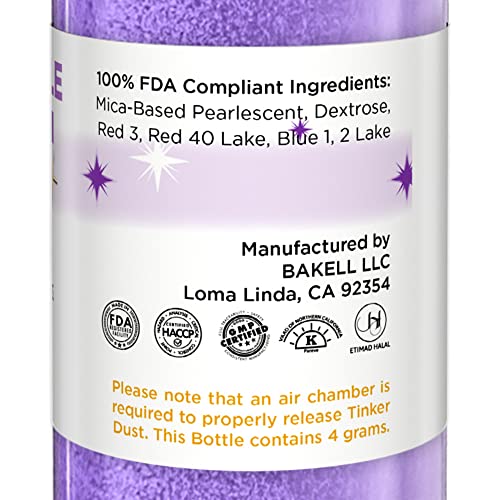 Pollipop Purple Tinker Dust