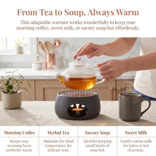 1 Set Teapot Warmer