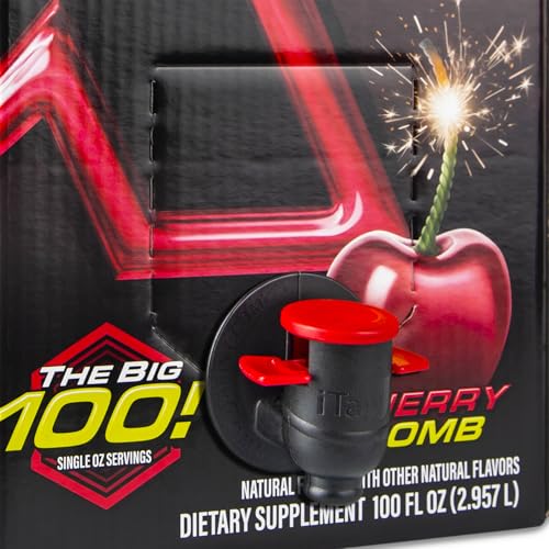 Extra Strength Energy Shots on Tap (100 Fl Oz)