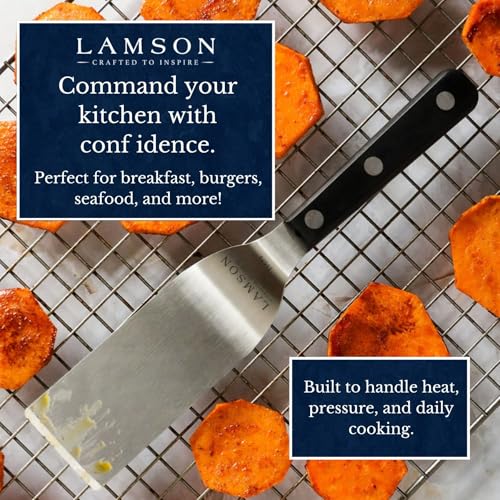 Small Metal Spatula