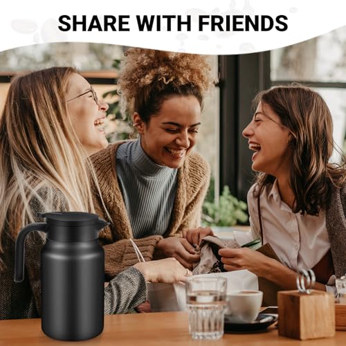 Insulated Coffee Carafe