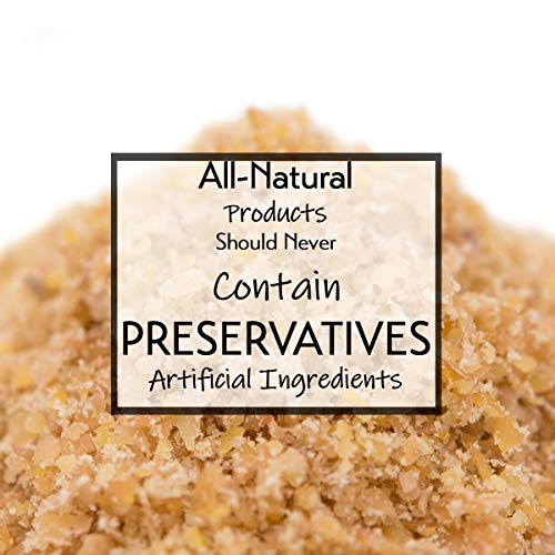 Flax Seed Meal 1 lb. (16 Ounce)