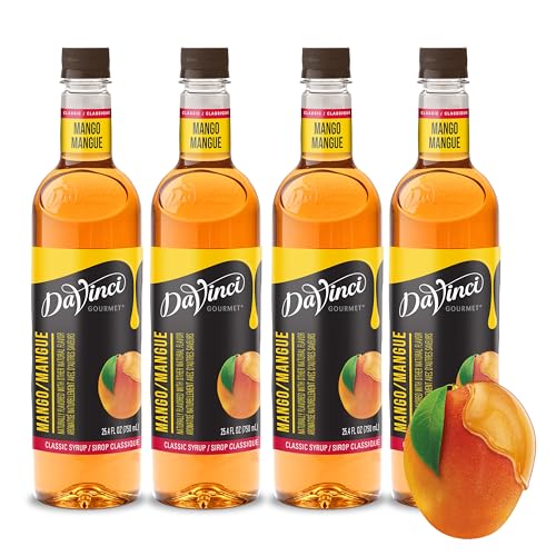 Classic Mango Syrup (101.6 Fl Oz)