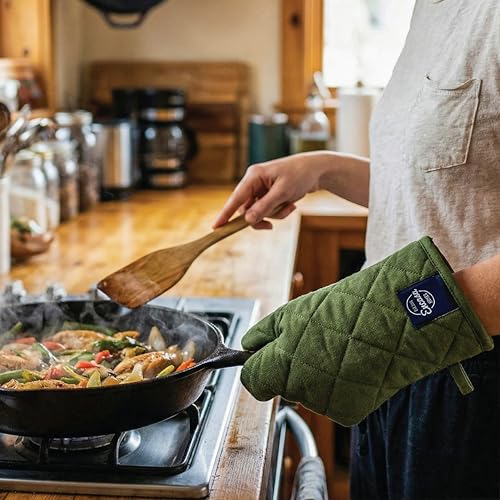 Oven Mitts and Pot Holders Set (2 Count)