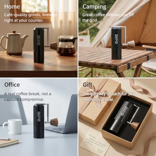 Manual Coffee Grinder