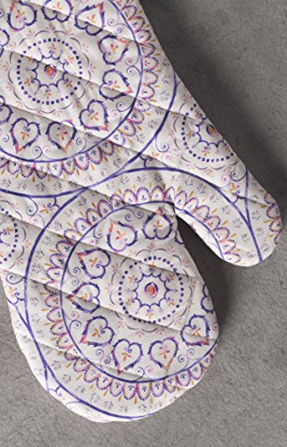 Maison d'Hermine Oven Gloves 100% Cotton Oven Mitt