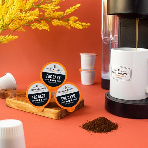 FRC K Cup Pods for Keurig Brewers (96 Count)
