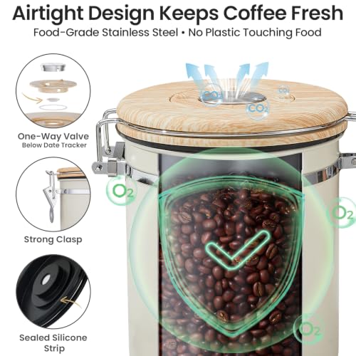 Coffee Canister