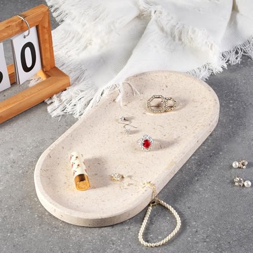 Marble Vanity Tray for Decor