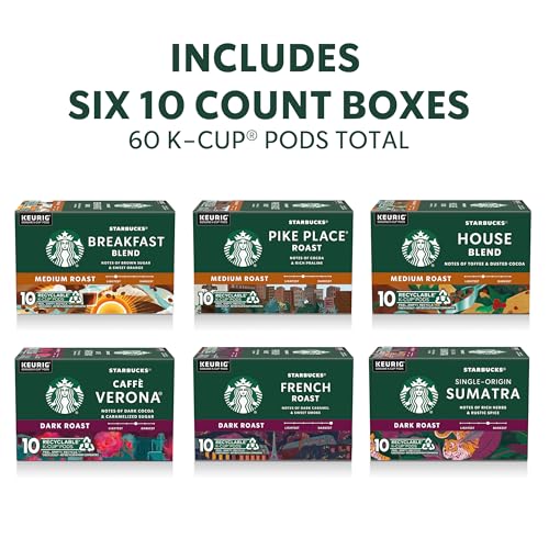 K Cup Coffee Pods (60 Count)