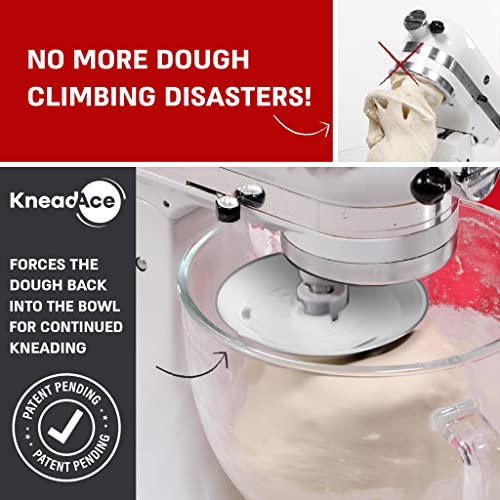 Dough Hook Shield For Kitchen Aid