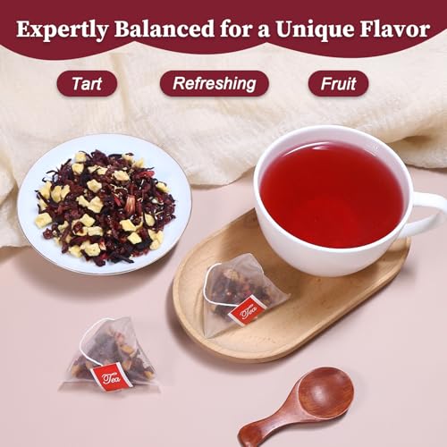 Cranberry Apple Tea Bags (45 Count)