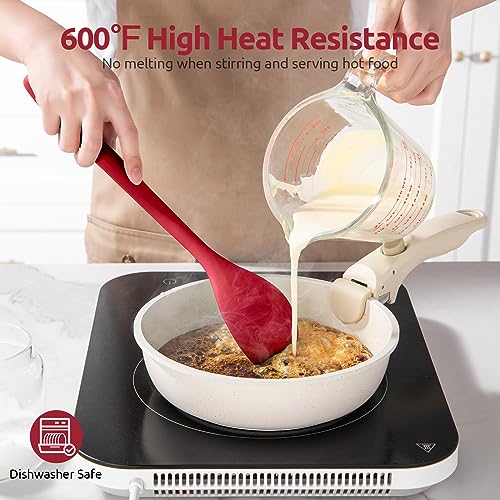 Silicone Cooking Spoon