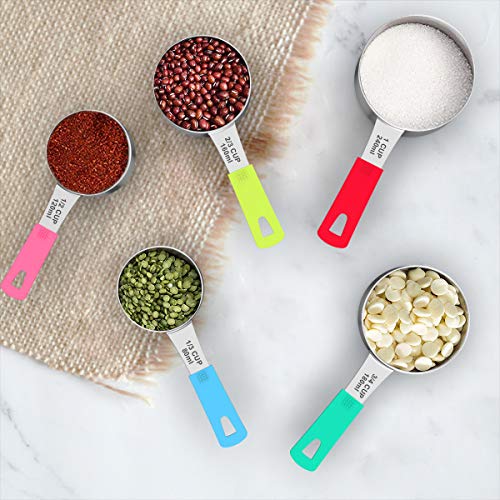 Measuring Cups & Spoons Set of 18