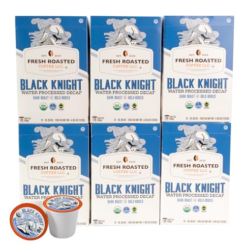 Organic Black Knight Water (72 Count)