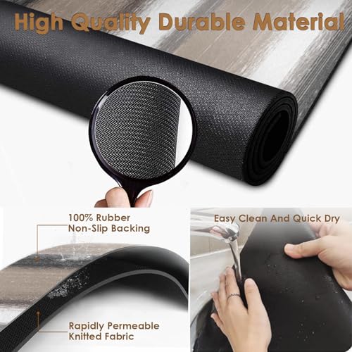 Coffee Mat for Countertops (2 Count)