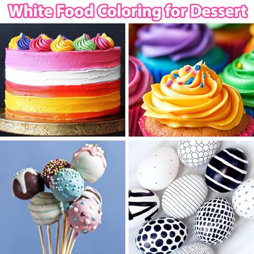 Gel Food Coloring