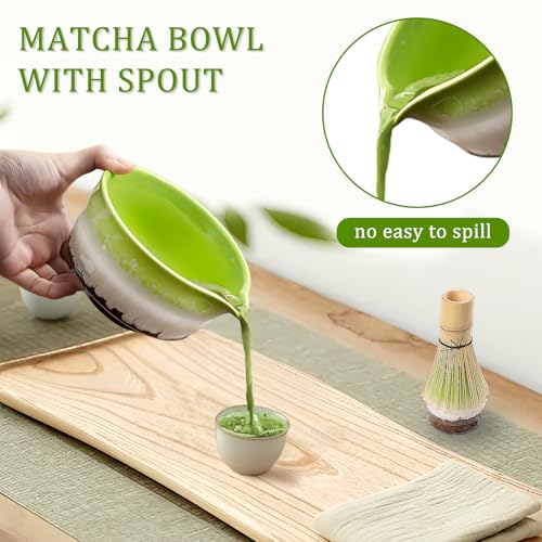 Matcha Whisk Set