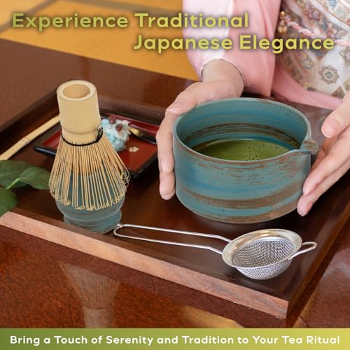 Japanese Matcha Set