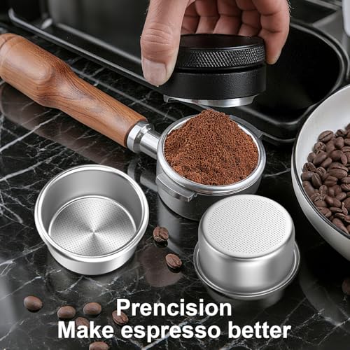 54mm Portafilter Basket Two Cup