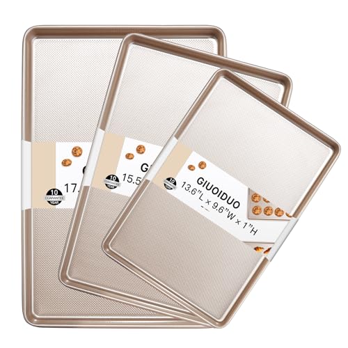Baking Sheet Set of 3 (3 Count)
