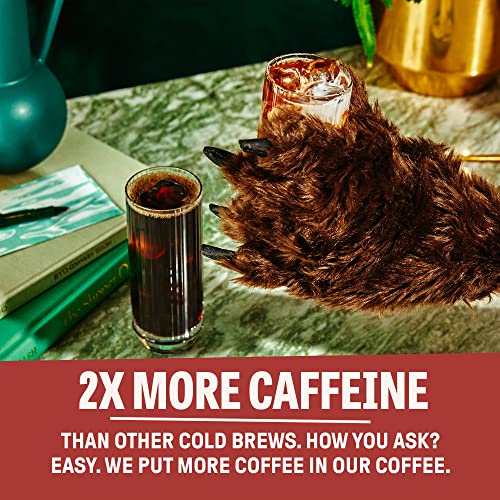 Organic Mocha Cold Brew Coffee (192 Fl Oz)