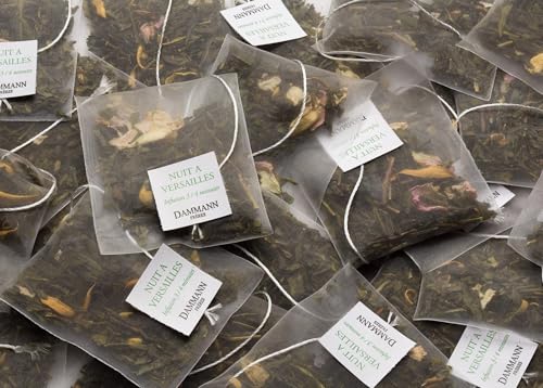 Sachets Nuit À Versailles Tea Bags (25 Count)