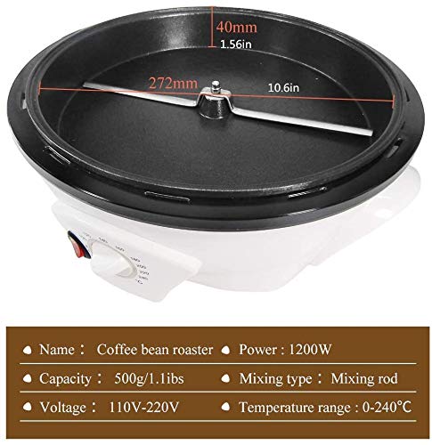 Electric Coffee Bean Roaster