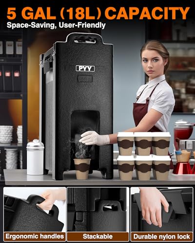 Insulated Beverage Dispenser
