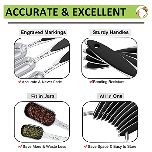 Measuring Cups and Spoons
