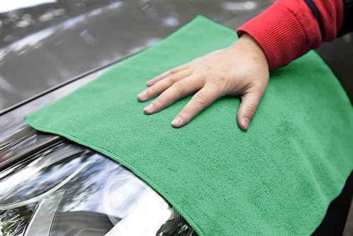 Microfiber Cleaning Cloths (36 Count)