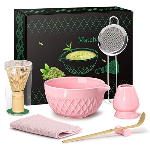 Matcha Whisk Set (7 Count)