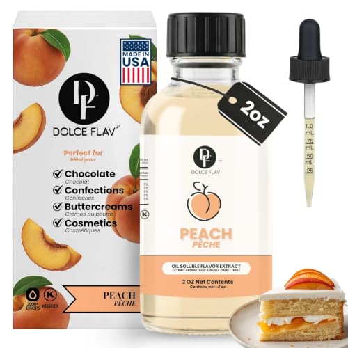 Peach Extract (2 Fl Oz)